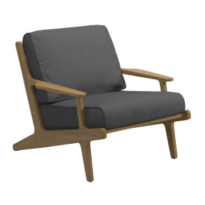 BAY ARMCHAIR, by GLOSTER