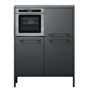 FRAME TALL UNIT WITH OVEN, by FANTIN