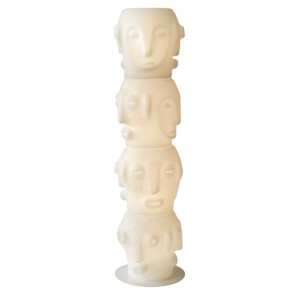 THREEBU TOTEM LAMP, by SLIDE