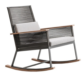 LANDSCAPE ROCKING CHAIR