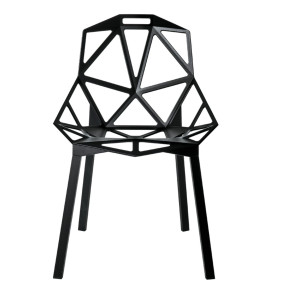 ACADEMY COVERED CHAIR WITH BRAIDED LEGS CB/1664 | Chairs | Seats | CONNUBIA  - Masonionline