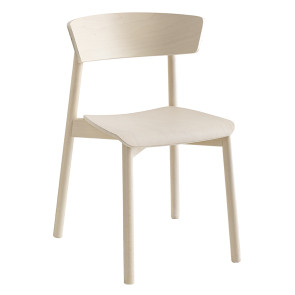 ACADEMY WOOD CB/1665 | Chairs | Seats | CONNUBIA - Masonionline