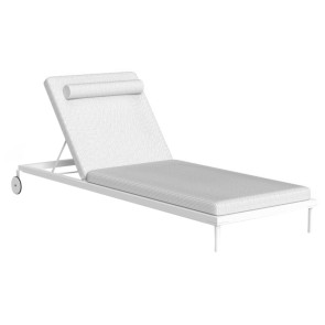 CLEO SOFT ALU SUNBED