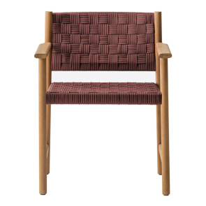 GRIANTE OUTDOOR ARMCHAIR