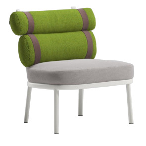 ROLL CLUB CHAIR