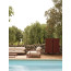 ROÈ armchair by Fast