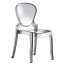 QUEEN stackable chair by Pedrali