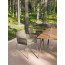 NET stackable armchair by Kettal