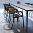 U-NITE fixed table by Royal Botania