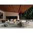 BITTA coffee table by Kettal