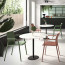 KLIA stackable armchair by KASTEL