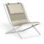 Riviera deck chair by Talenti