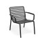 DOGA RELAX lounge chair by Nardi.