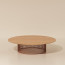 MESH coffee table by Kettal