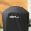 Premium cover for Weber Q 3200N+ barbecue
