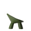 KAYA armchair by Qeeboo