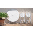Pigalle folding table by Emu 