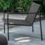 JACKIE armchair by Talenti