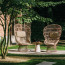 CALA side table by Kettal