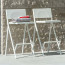 MIA stackable stool by Emu