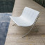 BARCELONETA armchair by Serralunga