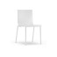 KUADRA XL stackable chair by Pedrali