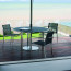 O-ZON armchair by Royal Botania