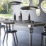 SILVER 95/96 lamp by Gervasoni