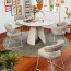 FRAC CB/4875 extendable table by Connubia