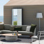 MESH coffee table by Kettal