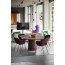 AREO dining chair by Kristalia