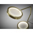 AFTER GLOW floor lamp by Ceccotti Collezioni