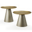 AMERIGO coffee table by Cattelan Italia.