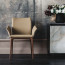 ARCADIA armchair by Cattelan Italia