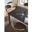 BAND CB/4857 extendible table by Connubia