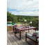 BELLEVIE armchair by Fermob