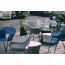 AREO dining chair by Kristalia
