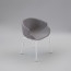 BIX armchair by B-Line