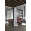 CEYLON canopy bed by Bolzan