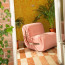 BOOMERANG armchair by B-line