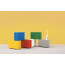 BRIK umbrella stand by Pedrali