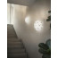 C'EST LA VIE ceiling/wall lamp by Slamp