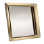 CAADRE wall mirror by Fiam