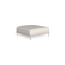CLEO SOFT ALU pouf from Talenti’s Premium collection