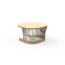CLIFF coffee table by Talenti
