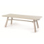 CLUB fixed table by Gervasoni
