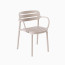CROISETTE dining chair by Serralunga