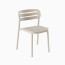 CROISETTE chair by Serralunga