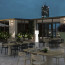 CROISETTE dining chair by Serralunga