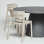 CROISETTE chair by Serralunga